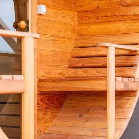 度假居 In With Hilltop Views Duszniki Zdrój