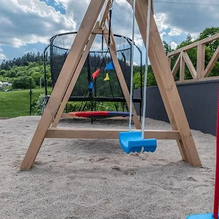 度假居 In With Hilltop Views