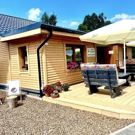 In With Hilltop Views * Duszniki Zdrój