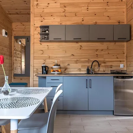 Hébergement de vacances In With Hilltop Views *
