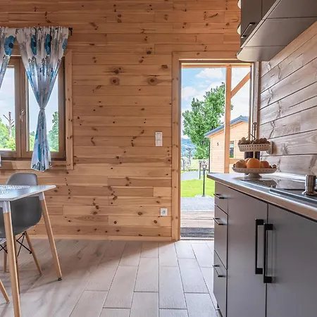 Hébergement de vacances In With Hilltop Views