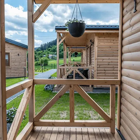 Hébergement de vacances In With Hilltop Views