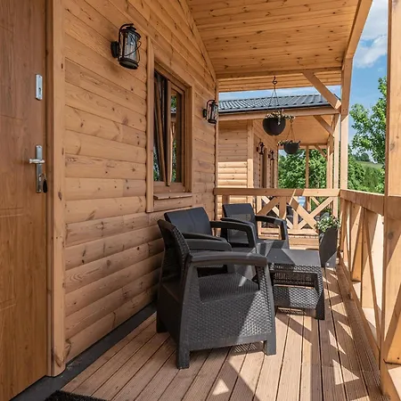Hébergement de vacances In With Hilltop Views