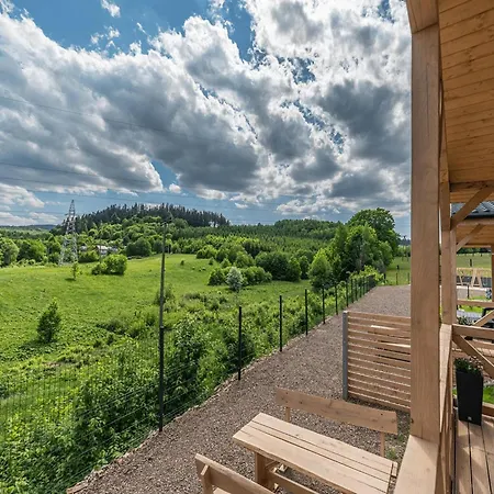Hébergement de vacances In With Hilltop Views Duszniki Zdrój