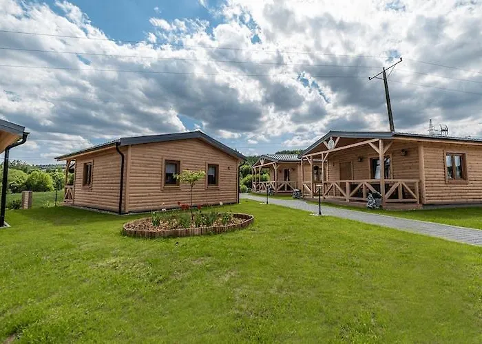 In With Hilltop Views 度假居 *