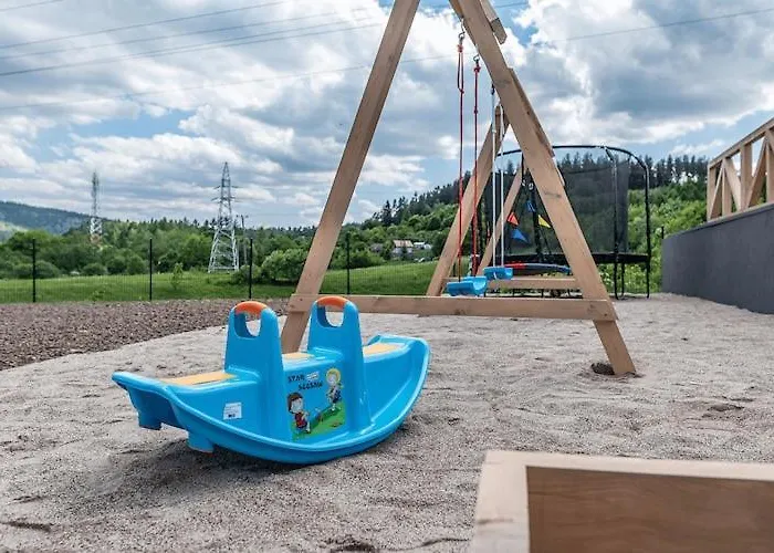 度假居 In With Hilltop Views