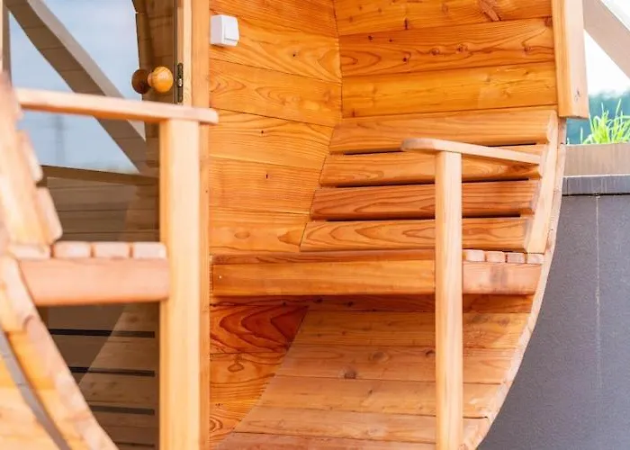 度假居 In With Hilltop Views Duszniki Zdrój