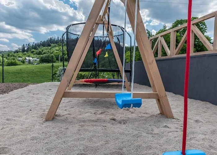 度假居 In With Hilltop Views