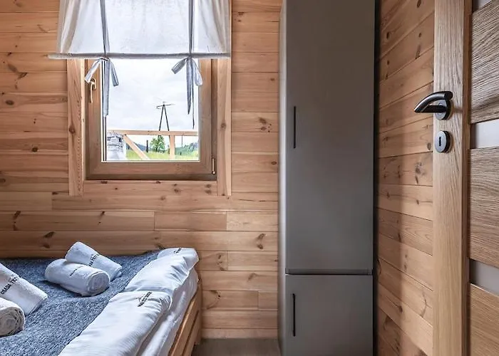 In With Hilltop Views Duszniki Zdrój