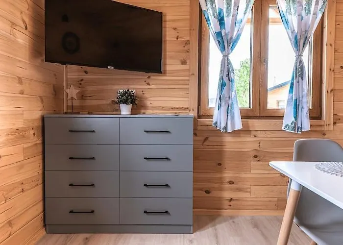 度假居 In With Hilltop Views *