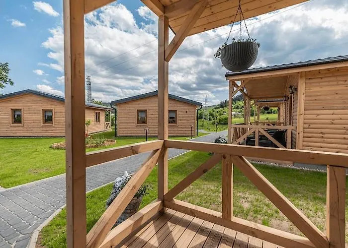 In With Hilltop Views * Duszniki Zdrój