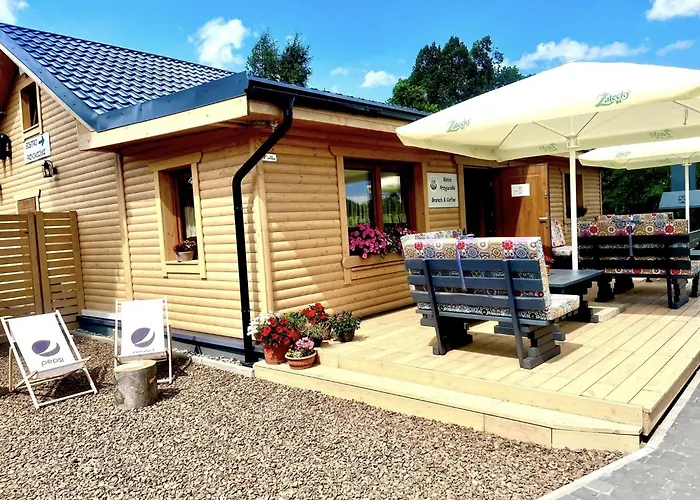 In With Hilltop Views * Duszniki Zdrój