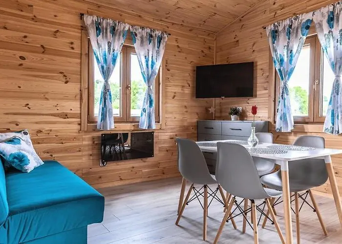 In With Hilltop Views Duszniki Zdrój